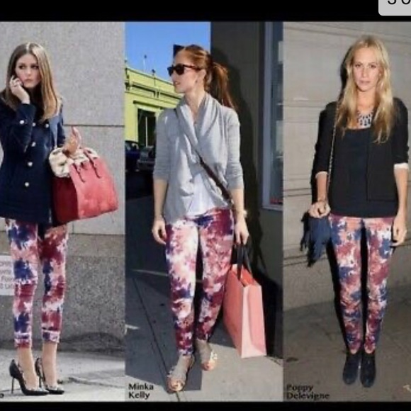 Paige Verdugo tie-dye ultra skinny jeans - Picture 5 of 5